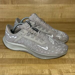 Nike Air Zoom Pegasus 38 NB Nathan Bell Mens Size 10.5 Running Shoes DM1610-001